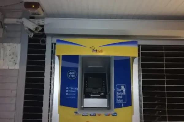 Ptt-Güneykent Şubesi - Postane - Mersin Toroslar