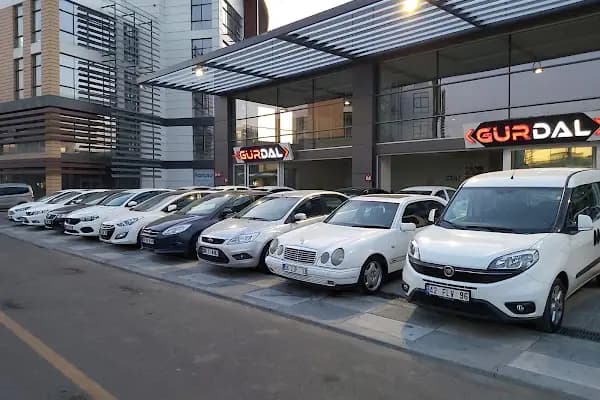 Gürdal Otomotiv Ankara - Oto Galeri - Ankara Akyurt