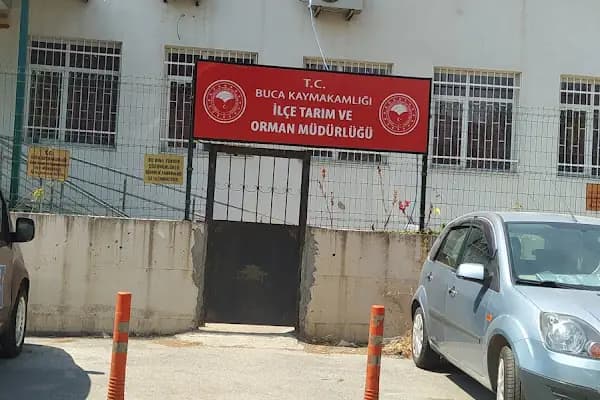Buca Tarım ve Orman İlçe Müdürlüğü - Devlet Dairesi - İzmir Buca
