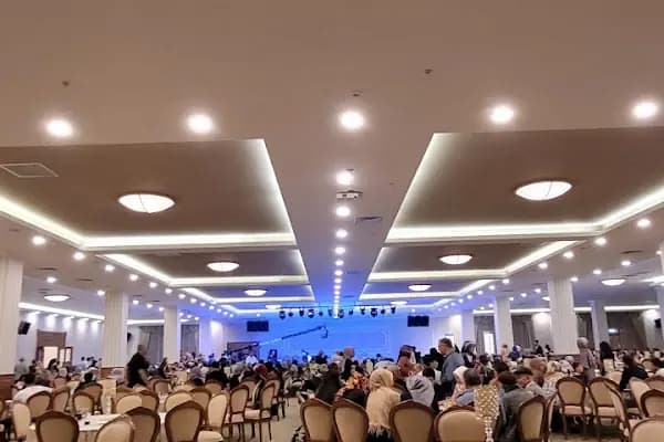 Zümrüt Dügün Sarayı - Düğün Salonu - Ankara Akyurt