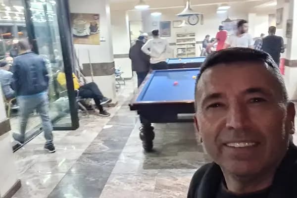 Şenlik Bilardo Cafe - Kafe - Ankara Keçiören