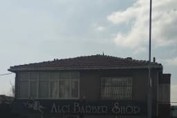 Berber alçi barber shop
