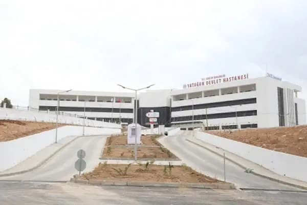 YATAĞAN DEVLET HASTANESİ - Hastane - Muğla Yatağan
