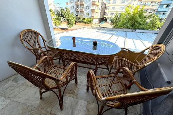 GROND NAR KONAKLAMA MERSİN - Otel - Mersin Yenişehir
