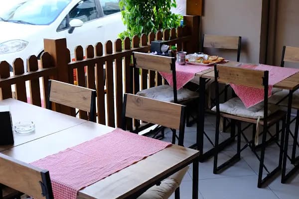 DÜRÜMCÜ İSA USTA - Restoran - Muğla Bodrum