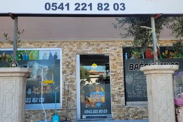 Bağcı Petshop (Altınova) - Evcil hayvan mağazası - Antalya Muratpaşa