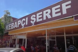 Kebapcı Şeref