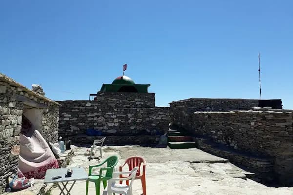 Madran Baba Türbesi - Tarihi Yer - Aydın Didim