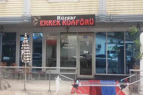 Rüzgar Erkek Kuaförü - Kuaför - Ankara Altındağ