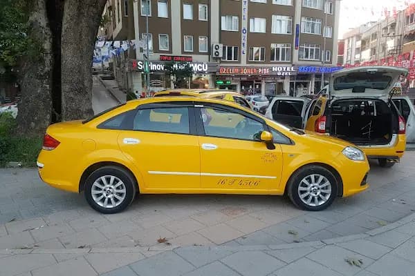 Kestel Taksi - Taksi Durağı - Bursa Gürsu