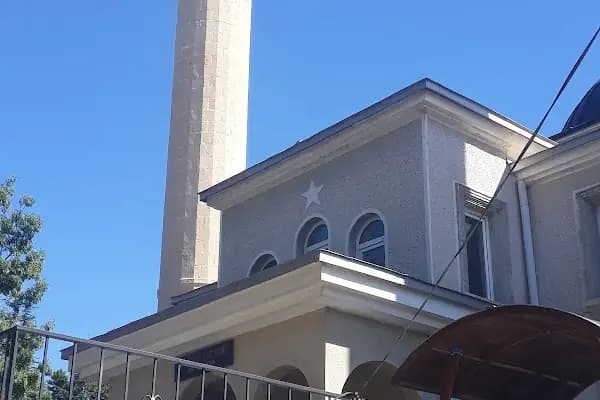 Bala Mer. Cami - Cami - Ankara Balâ