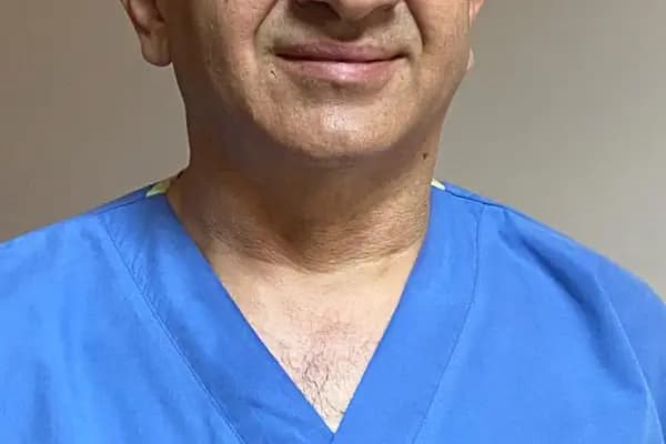 Op. Dr. Güngör Erk/ Ortopedi ve Travmatoloji Uzmanı - Ortopedi Cerrahı - Bursa Gürsu