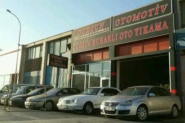 DURSUN OTOMOTİV - Oto Galeri - Konya Karatay