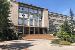 Ankara Üniversitesi Tıp Fakültesi Dekanlık Ve Morfoloji Kampüsü