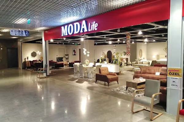 Modalife Biz Cevahir Haliç AVM - Mobilya mağazası - İstanbul Eyüpsultan