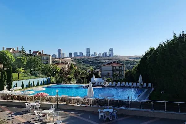 Armina Evleri Sitesi - Güvenlikli Site - İstanbul Bağcılar