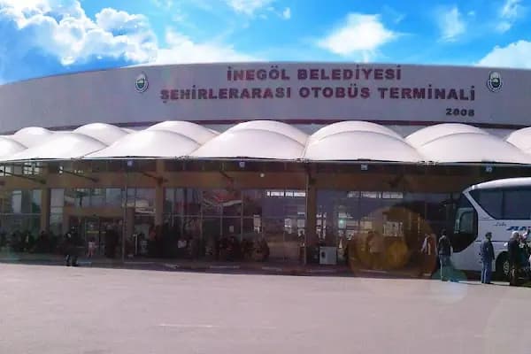İnegöl Terminal - Otobüs Garajı - Bursa İnegöl