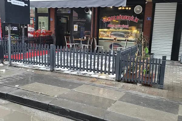 Yılmazbörek - Kafe - Ankara Mamak