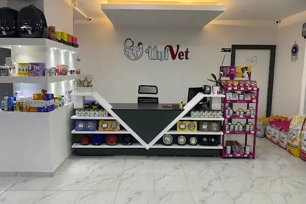 ÜNİVET VETERİNER KLİNİĞİ - Veteriner - Gaziantep Şehitkamil