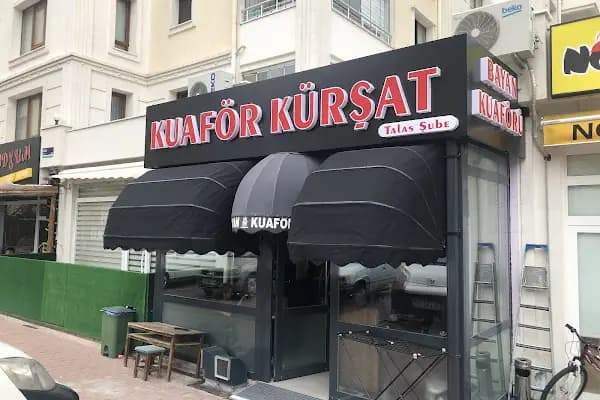 Kuaför Kürşat talas şube - Kuaför - Kayseri Akkışla