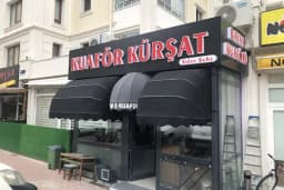 Kuaför Kürşat talas şube