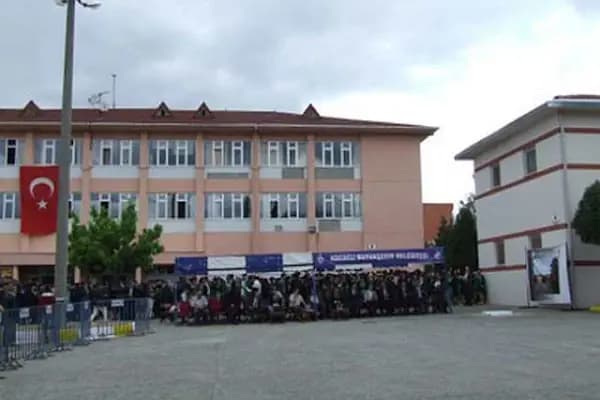 Kocaeli Meslek Yüksekokulu - Meslek Yüksekokulu - Kocaeli Başiskele