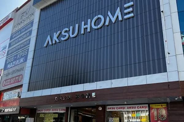 Aksu Home | Arnavutköy - Mağaza - İstanbul Sultanbeyli