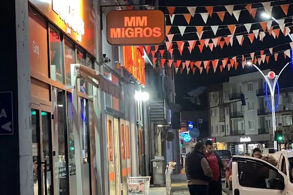 MM Migros - Süpermarket - Bursa Osmangazi