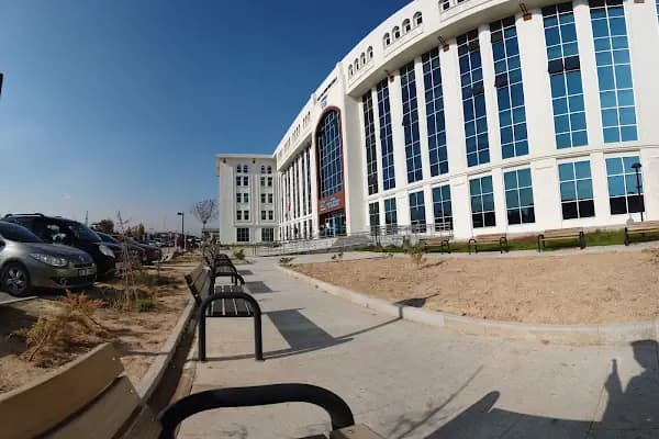 Sgk güvenlik kurumu merkez müdürlüğü - Kurumsal Ofis - Konya Ahırlı