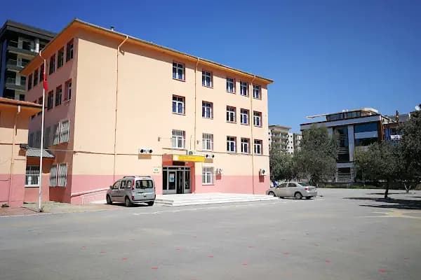 Halide Edip Adıvar Anadolu Lisesi - Okul - İzmir Bayraklı