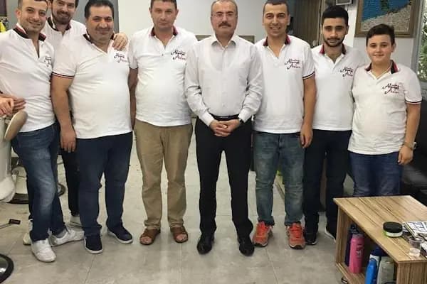 Kuaförüm Ahmet Aslan - Berber Dükkanı - İstanbul Avcılar