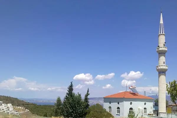 Cennet Çeşme Fatih Cami - Cami - İzmir Balçova