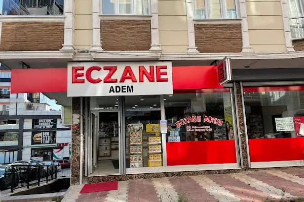 Adem Eczanesi - Eczane - İstanbul Arnavutköy