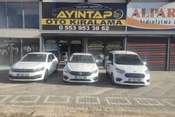 Ayıntap Oto Kiralama