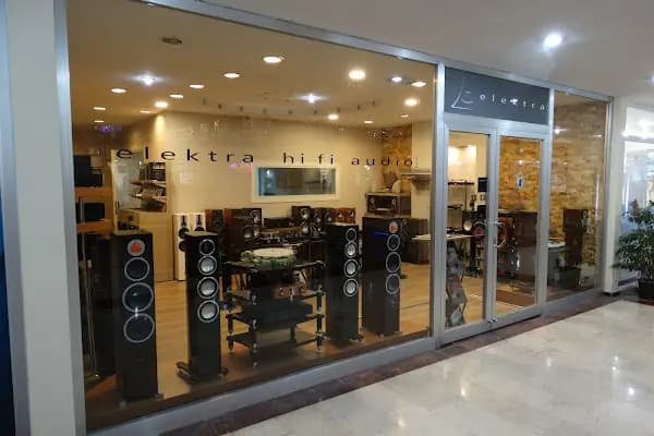 Elt Elektronik Hi-Fi Ses Sistemleri - Ses ve Görüntü Sistemleri Tedarikçisi - İstanbul Ataşehir