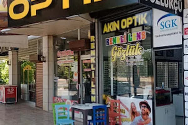 Erkent Optik Gözlük & Lens - Optik - Gaziantep Şehitkamil