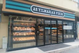 As Yılmazlar Ekmek Fırını