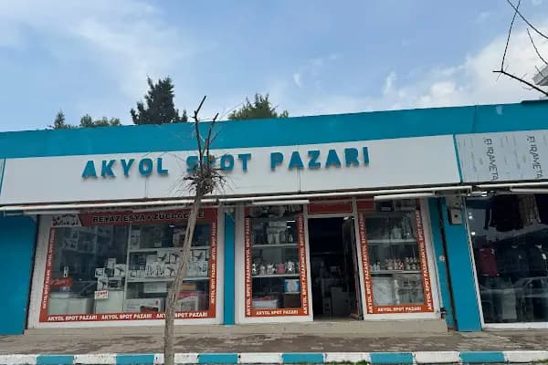 AKYOL SPOT PAZARI - Beyaz Eşya Mağazası - Şanlıurfa Akçakale