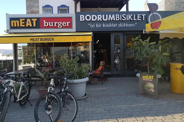 Bodrum Bisiklet - Bisikletçi - Muğla Bodrum