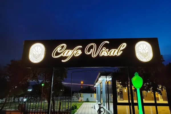 Cafevisal - Kafe - Şanlıurfa Ceylanpınar