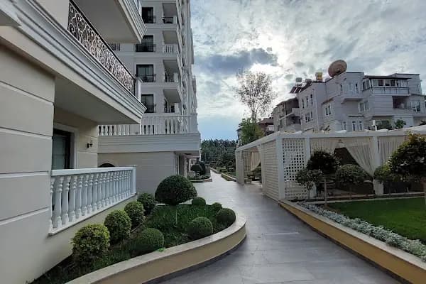 Alanya Towers - Günlük Kiralık Daire - Antalya Alanya