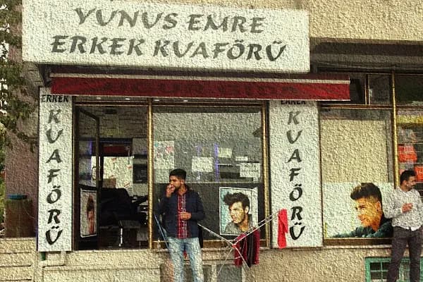 Yunus Erkek Kuaforu - Kuaför - İstanbul Bağcılar