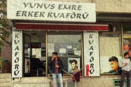 Yunus Erkek Kuaforu