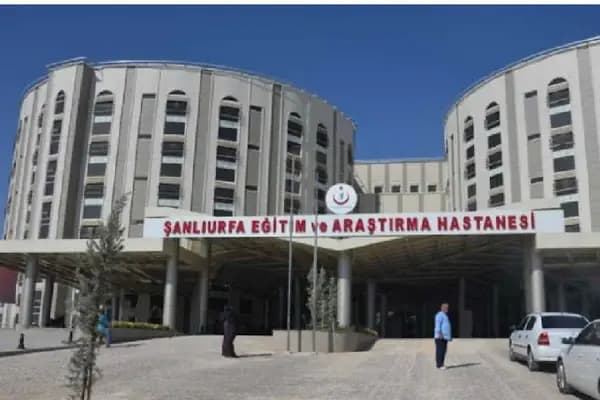 Şanlıurfa Eğitim ve Araştırma Hastanesi - Tam Teşekküllü Hastane - Şanlıurfa Haliliye