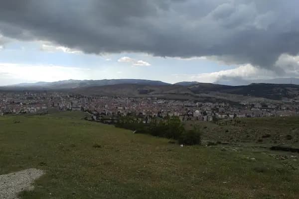 Çocuk Parkı - Park - Ankara Beypazarı