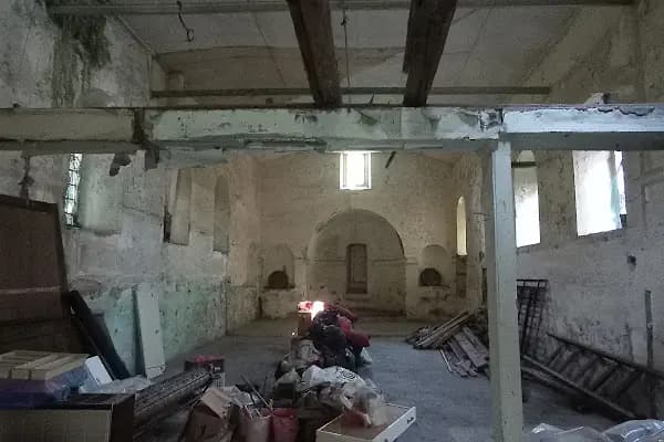 Taksiarhis Rum Ortodoks Kilisesi - Kilise - İstanbul Bakırköy