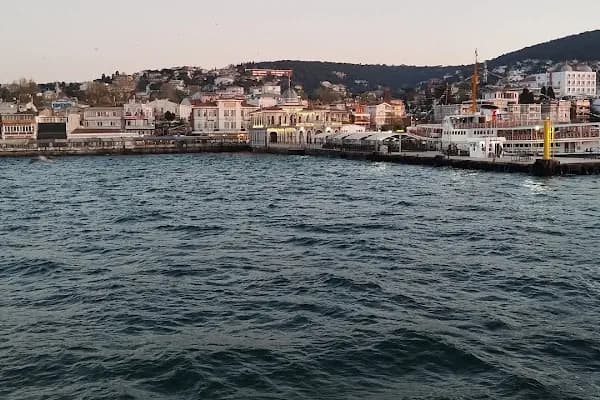Büyükada Pansiyon - Kat Hizmeti Sunulan Konaklama - İstanbul Pendik