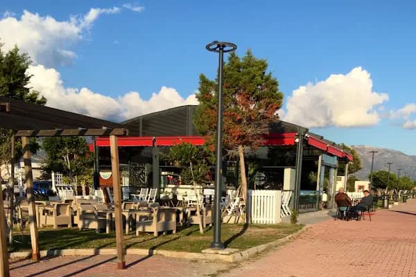 Kuum Cafe Bistro Beach - Bistro - Antalya Demre