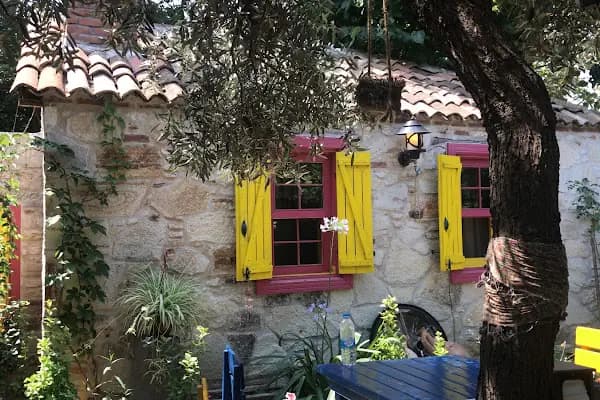 1881 Mavi Butik Otel - Otel - İzmir Bayraklı