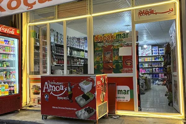 Koçak Mar - Market - Diyarbakır Yenişehir